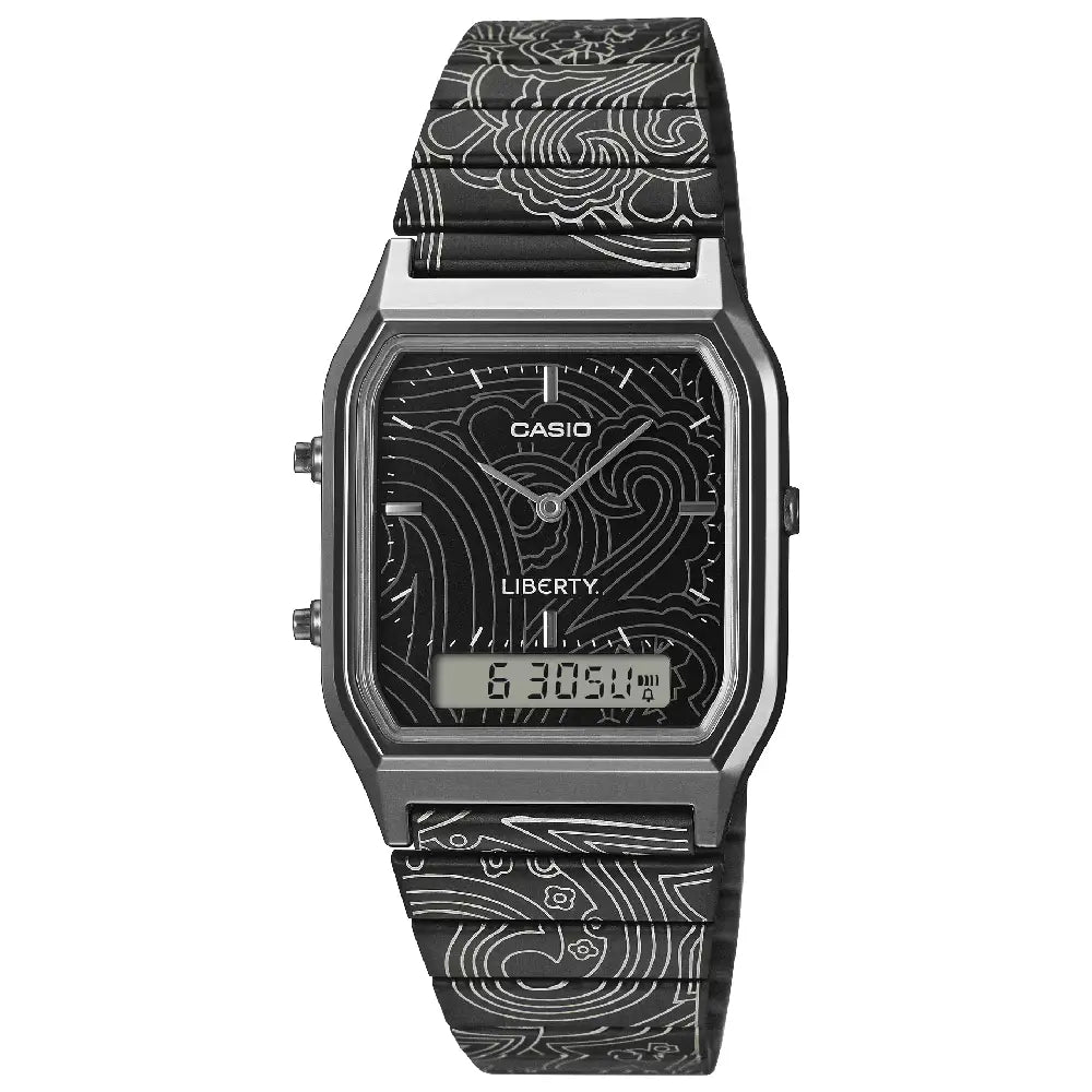 Casio Vintage AQ-230EBLT-1 