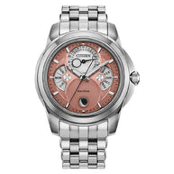 Citizen Eco-Drive Calendrier BU0080-52X Men's Watch