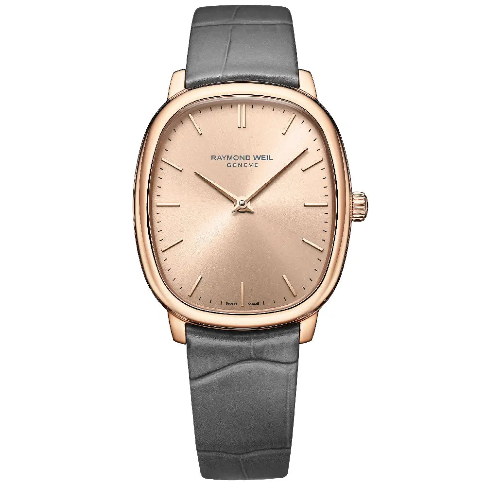 Raymond Weil Toccata Heritage Manual Winding 2280-PC5-80001 Men's Watch