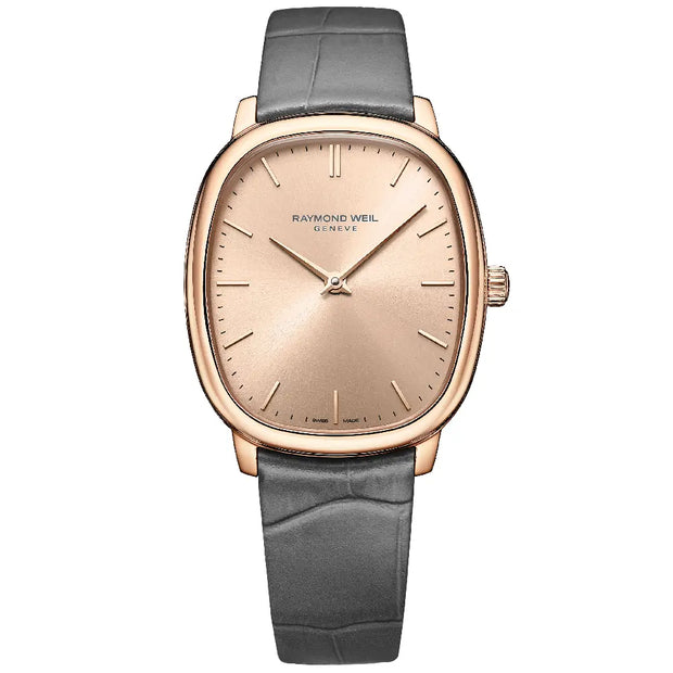 Raymond Weil Toccata Heritage Manual Winding 2280-PC5-80001 Men's Watch