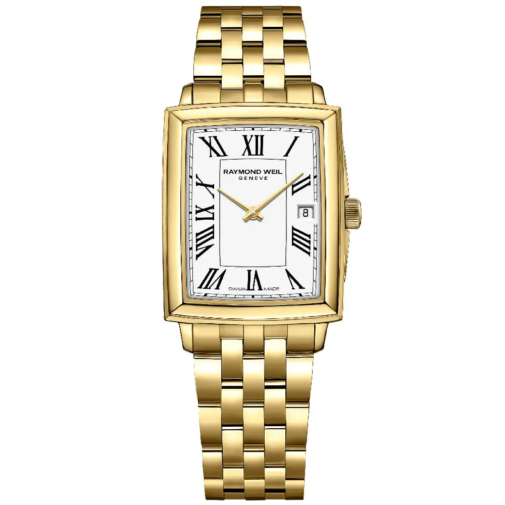 Raymond Weil Toccata Heritage Tank 5925-P-00300 Women's Watch