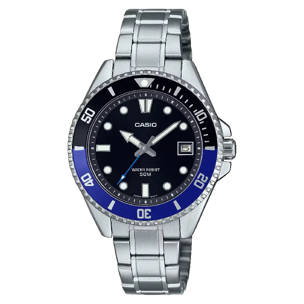 Casio Diver's MDV-10D-1A2VDF Men's  Watch