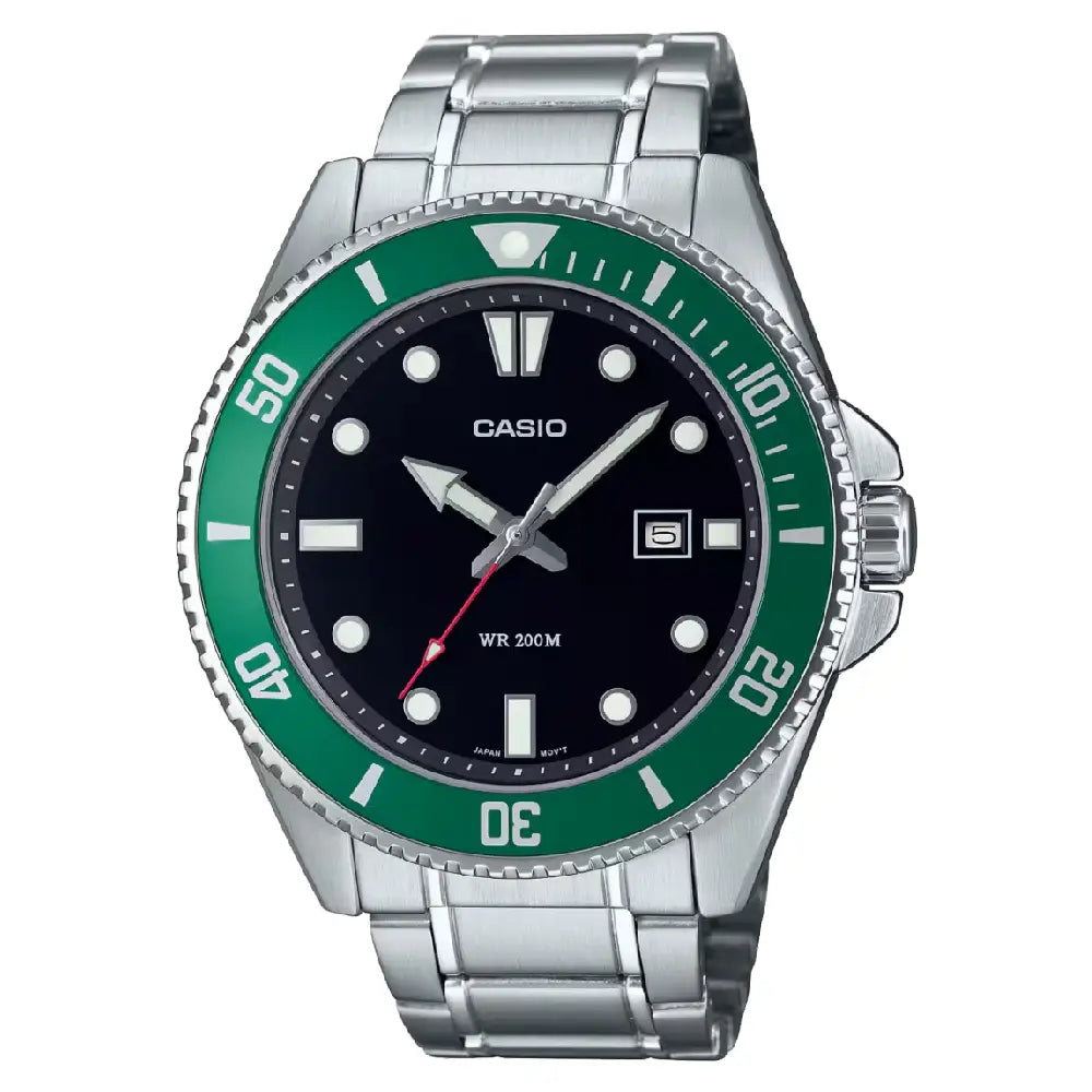 Casio Diver's MDV-107D-3AVDF Men's Watch