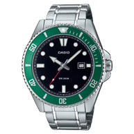 Casio Diver's MDV-107D-3AVDF Men's Watch