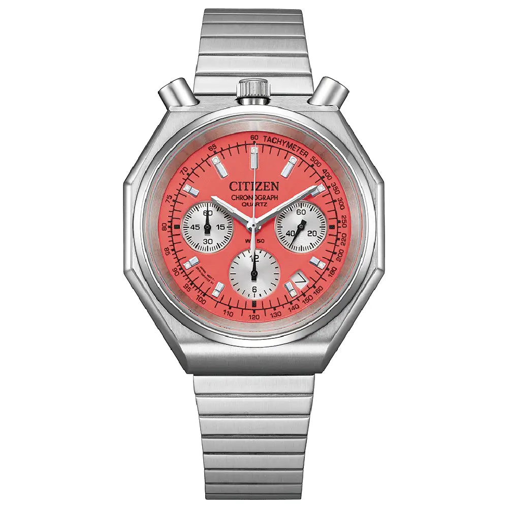 Citizen Record Label Playground Edition AN3700-89Z Men's Watch