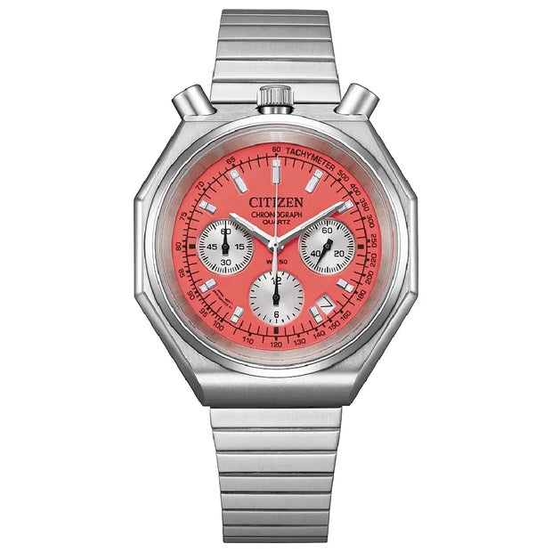 Citizen Record Label Playground Edition AN3700-89Z Men's Watch