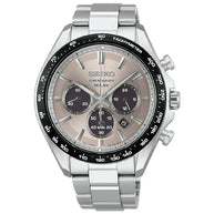 Seiko Selection SBPY181 S Series Solar Chronograph Men's Watch