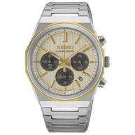 Seiko Discover More HGK001P1 Conceptual Chronograph Men's Watch