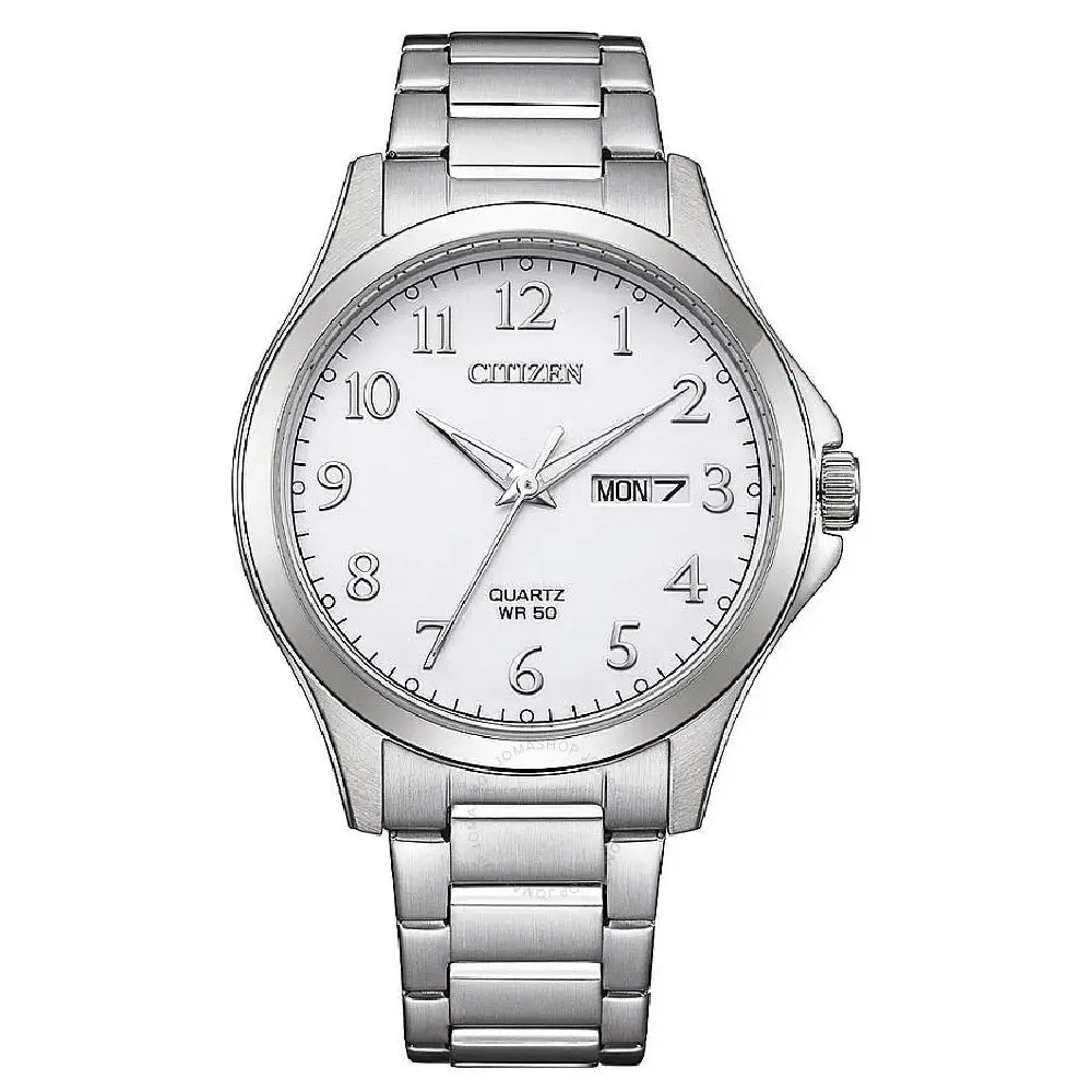 Citizen Quartz Standard BF2021-82A Men's Watch