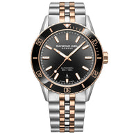 Raymond Weil Freelancer Diver Two-Tone 2775-S51-20051 Men's Watch