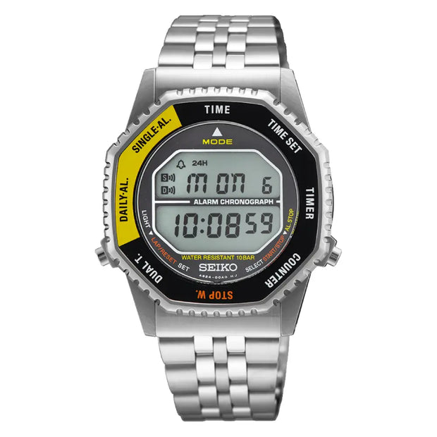Seiko SMGG17P1 "Rotocall" Quartz Men's Watch