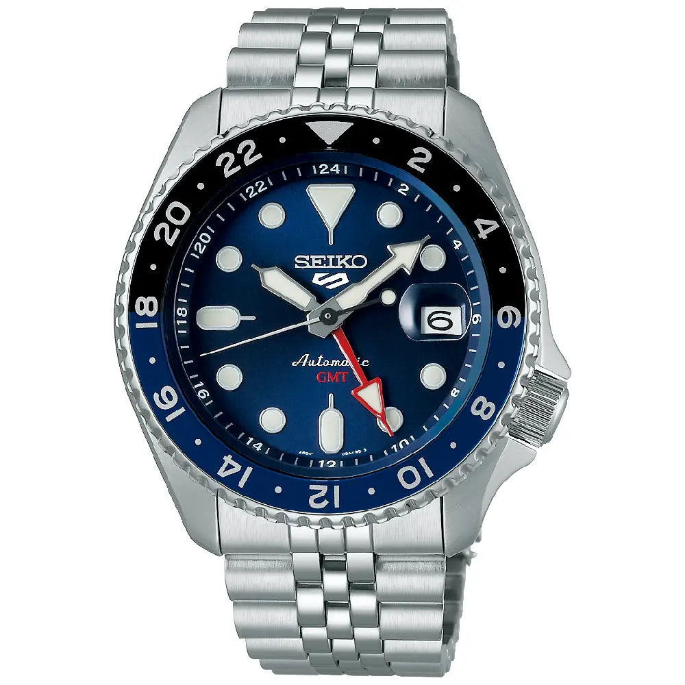 Seiko 5 Sports SSK003K1 GMT Automatic Men's Watch