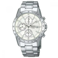 Seiko Spirit SBTQ039 Chronograph Quartz Men's Watch
