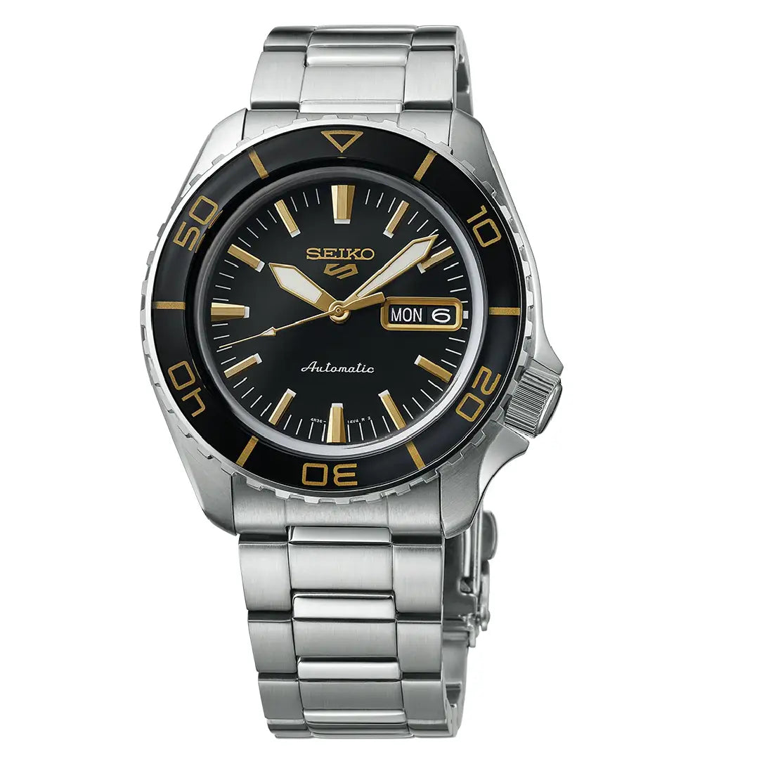 Seiko 5 Sports SRPK99K1 Diver-Style Men's Watch