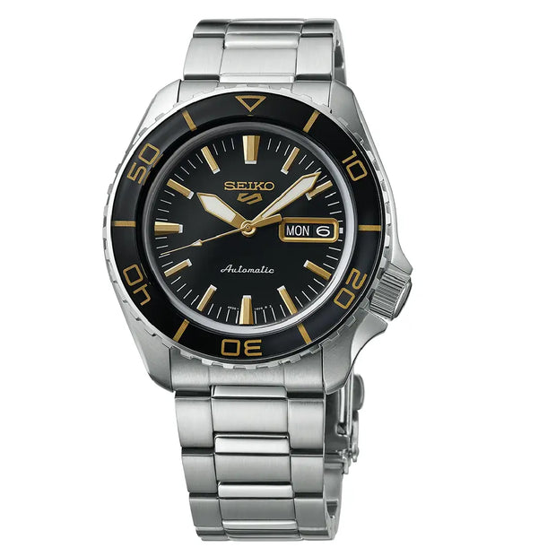 Seiko 5 Sports SRPK99K1 Diver-Style Men's Watch