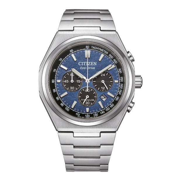 Citizen Eco-Drive Chronograph CA4610-85L Men's Watch