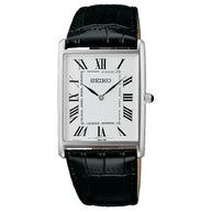 Seiko Selection SSEH019 Nano Universe (Seiko Tank) Special Edition Men's Watch