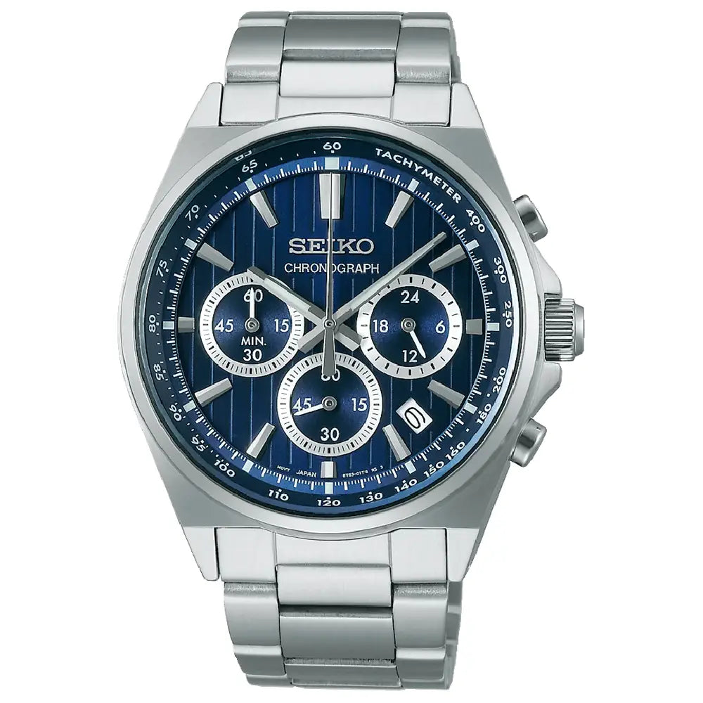 Seiko Selection SBTR033 Quartz Chronograph Men's Watch