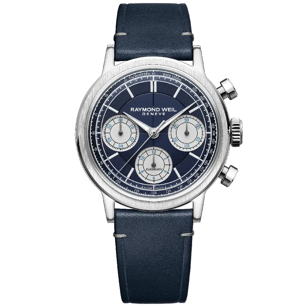 Raymond Weil Millesime Automatic Chronograph 7765-STC-50651 Men's Watch