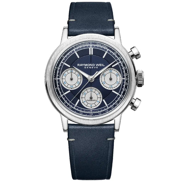 Raymond Weil Millesime Automatic Chronograph 7765-STC-50651 Men's Watch