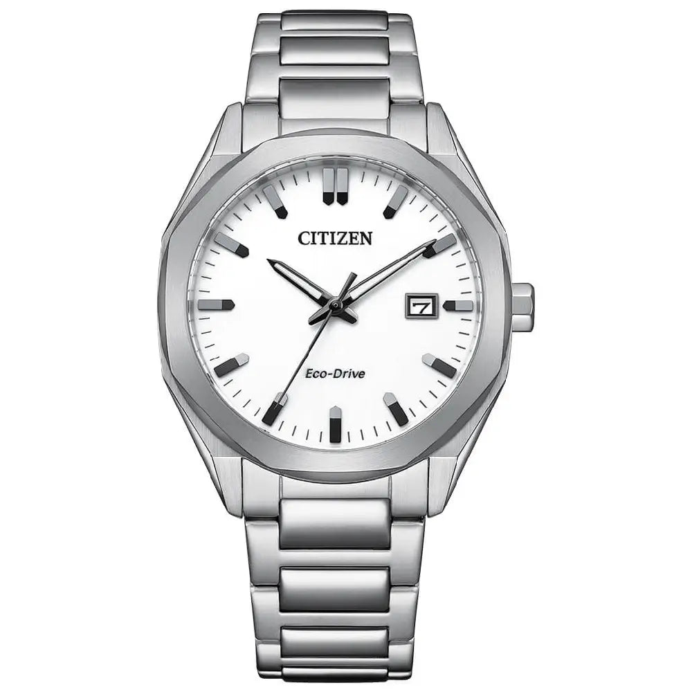 Citizen Collection Eco-Drive Octagon BM7620-83A Men's Watch