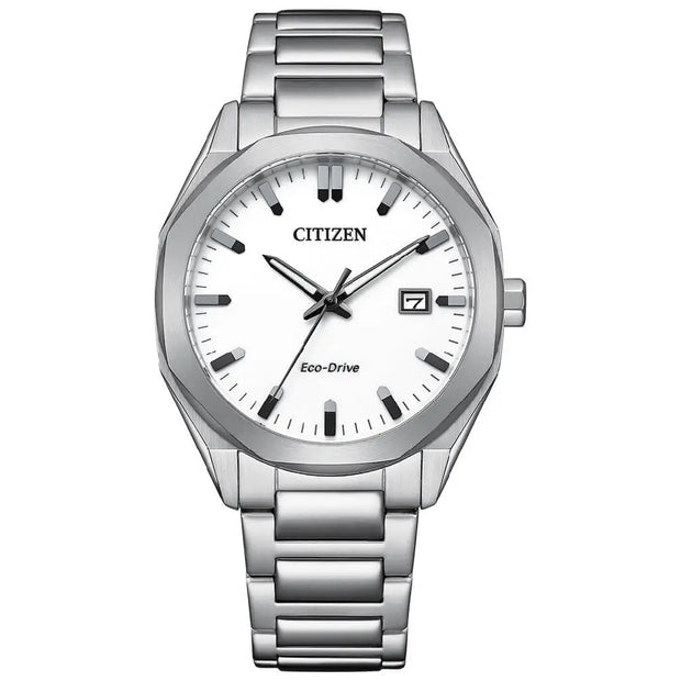 Citizen Collection Eco-Drive Octagon BM7620-83A Men's Watch