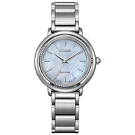 Citizen L Arcly Eco-Drive EM1100-84D Stainless Steel Women's Watch