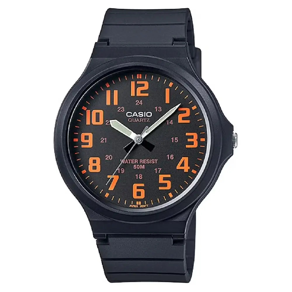 Casio Standard Analog MW-240-4BVDF Men's Watch