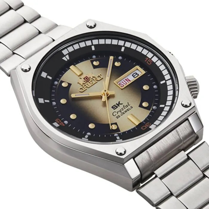 Orient RA-AA0B01G Automatic Revival Men's Watch