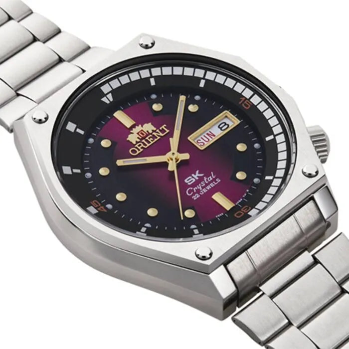 Orient RA-AA0B02R Automatic Revival Men's Watch