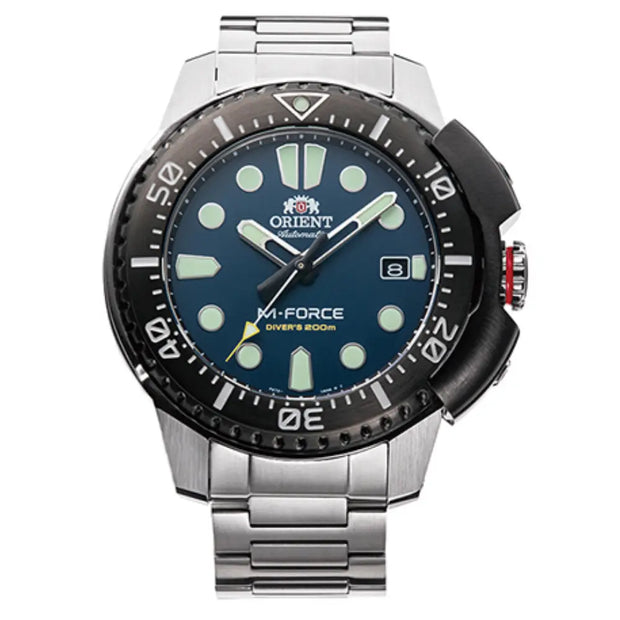 Orient M-Force Automatic RA-AC0L07L00B Men's Watch