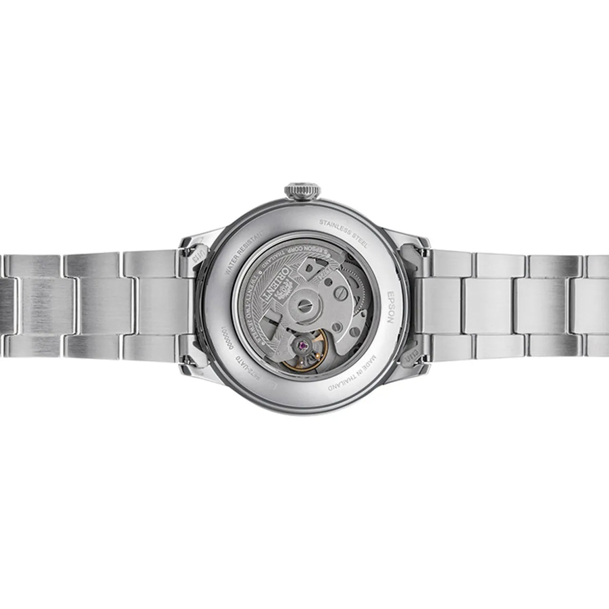 Orient Bambino Version 7 RA-AC0M09E30B Men's Watch