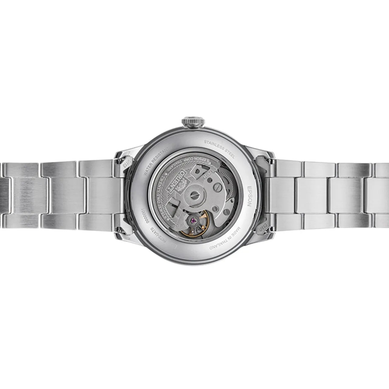 Orient Bambino Version 7 RA-AC0M09E30B Men's Watch