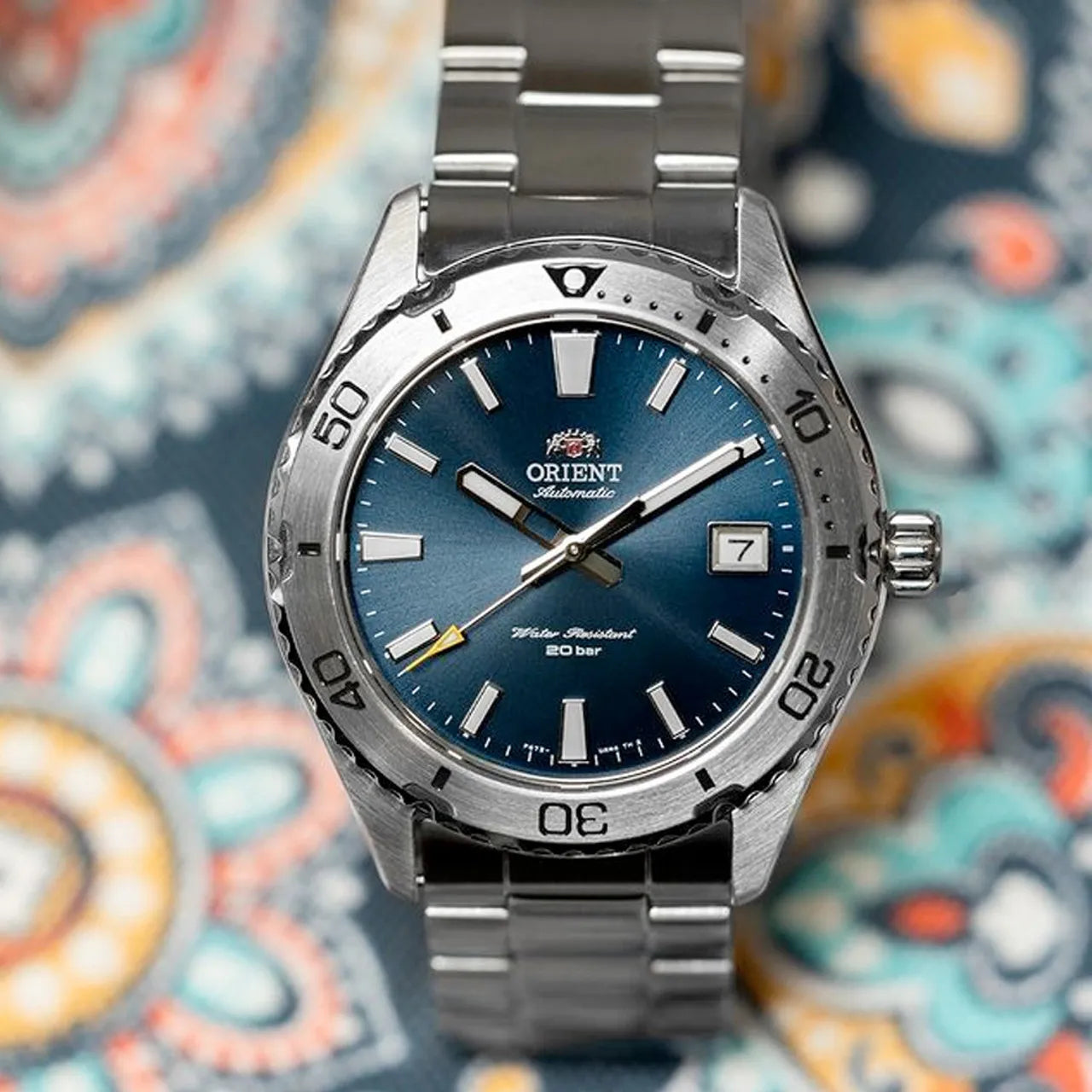 Orient Sports Mako 40 RA-AC0Q02L30B Men's Watch