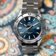 Orient Sports Mako 40 RA-AC0Q02L30B Men's Watch