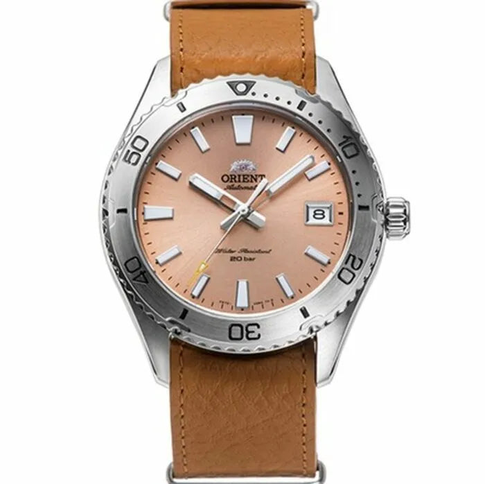 Orient RA-AC0Q05P Mako 40 Diver's Automatic Men's Watch