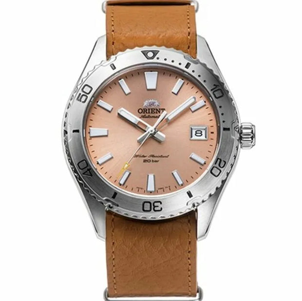 Orient RA-AC0Q05P Mako 40 Diver's Automatic Men's Watch