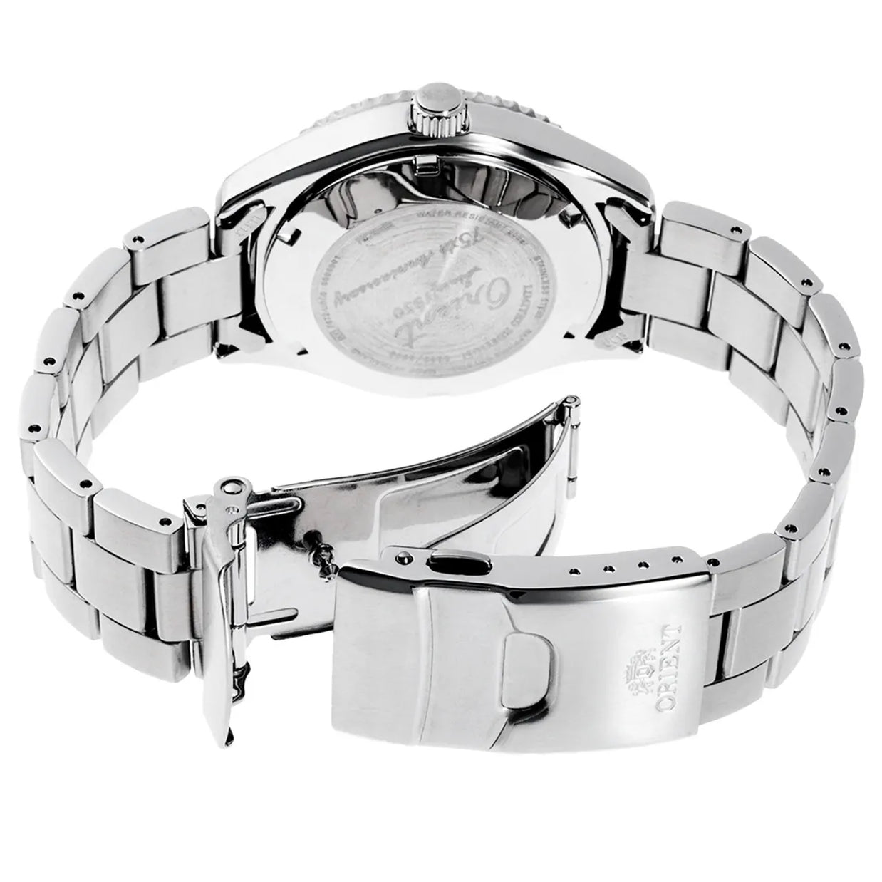 Orient Mako 40 Sports Automatic RA-AC0Q12L30B Men's Watch