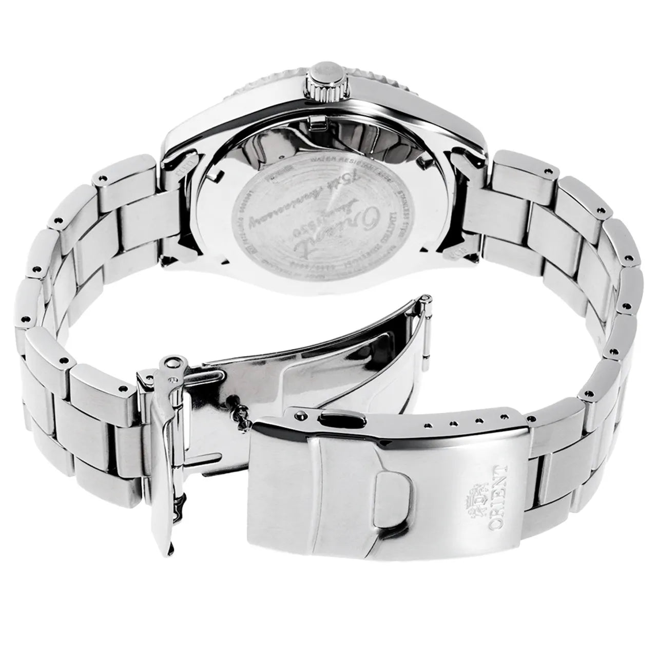 Orient Mako 40 Sports Automatic RA-AC0Q12L30B Men's Watch