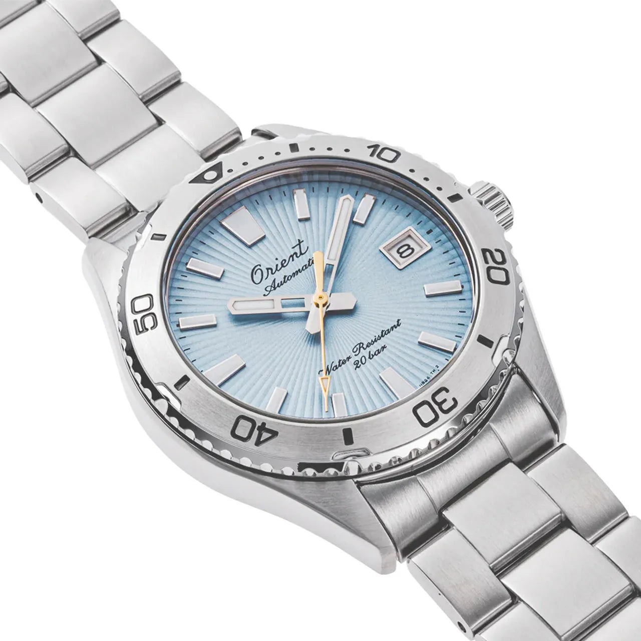 Orient Mako 40 Sports Automatic RA-AC0Q12L30B Men's Watch