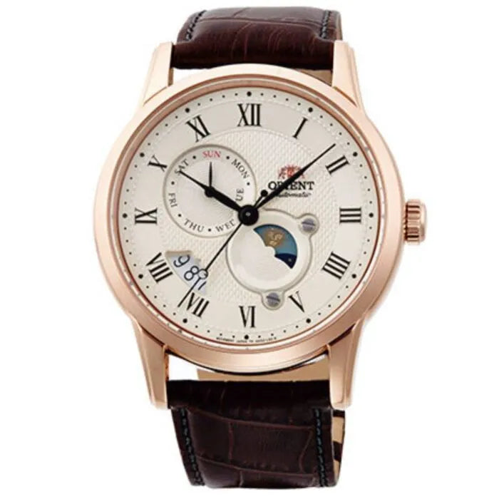 Orient RA-AK0007S Automatic Sun & Moon Men's Watch