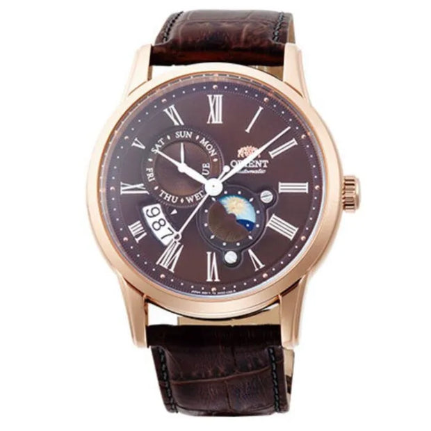 Orient RA-AK0009T Sun & Moon Automatic Men's Watch