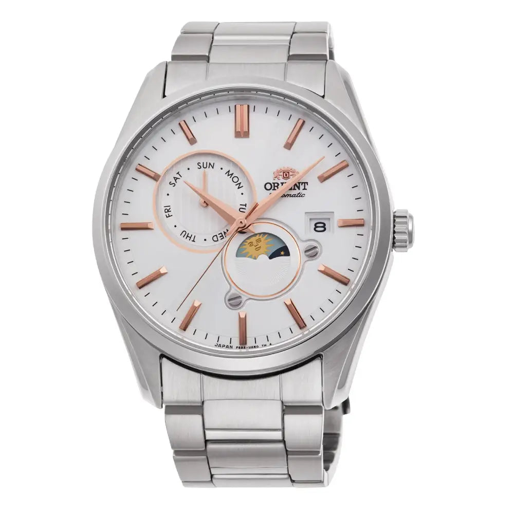 Orient RA-AK0306S Automatic Sun & Moon Men's Watch