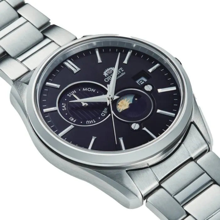 Orient RA-AK0307B Automatic Sun & Moon Men's Watch