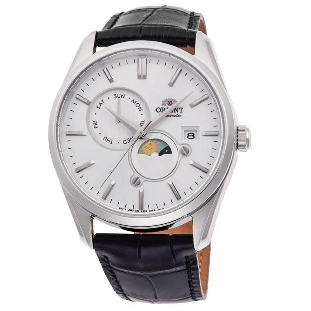 Orient Classic Sun And Moon Automatic RA-AK0310S30B Men's Watch