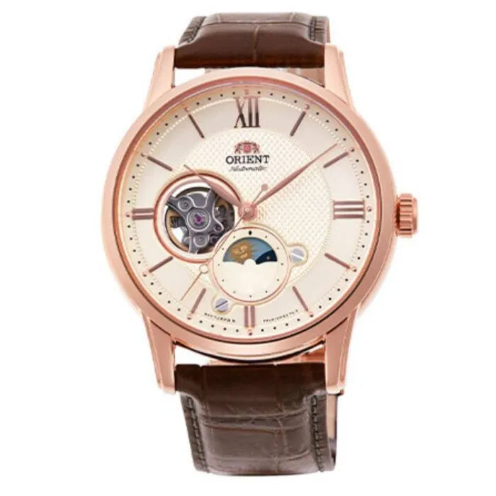 Orient RA-AS0009S Automatic Sun & Moon Men's Watch