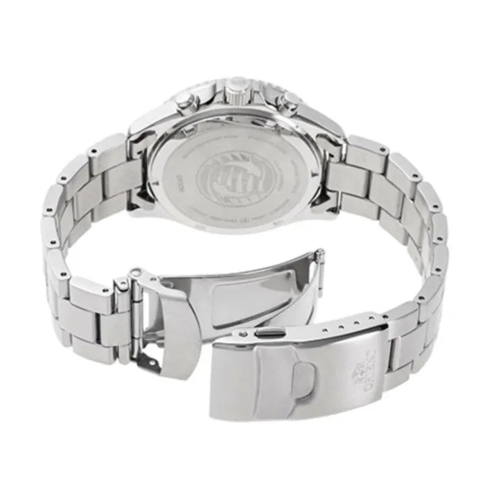Orient RA-TX0202B Chronograph Solar Men's Watch