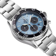 Orient RA-TX0206L Chronograph Solar Men's Watch