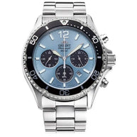 Orient RA-TX0206L Chronograph Solar Men's Watch