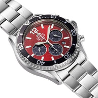 Orient RA-TX0207R Chronograph Solar Men's Watch